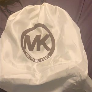 Michael Kords Hamilton Satchel. Only used once.